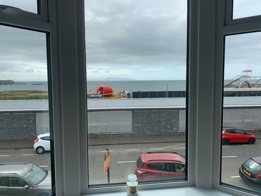 Modern Apartment With Sea Views Portrush Zewnętrze zdjęcie