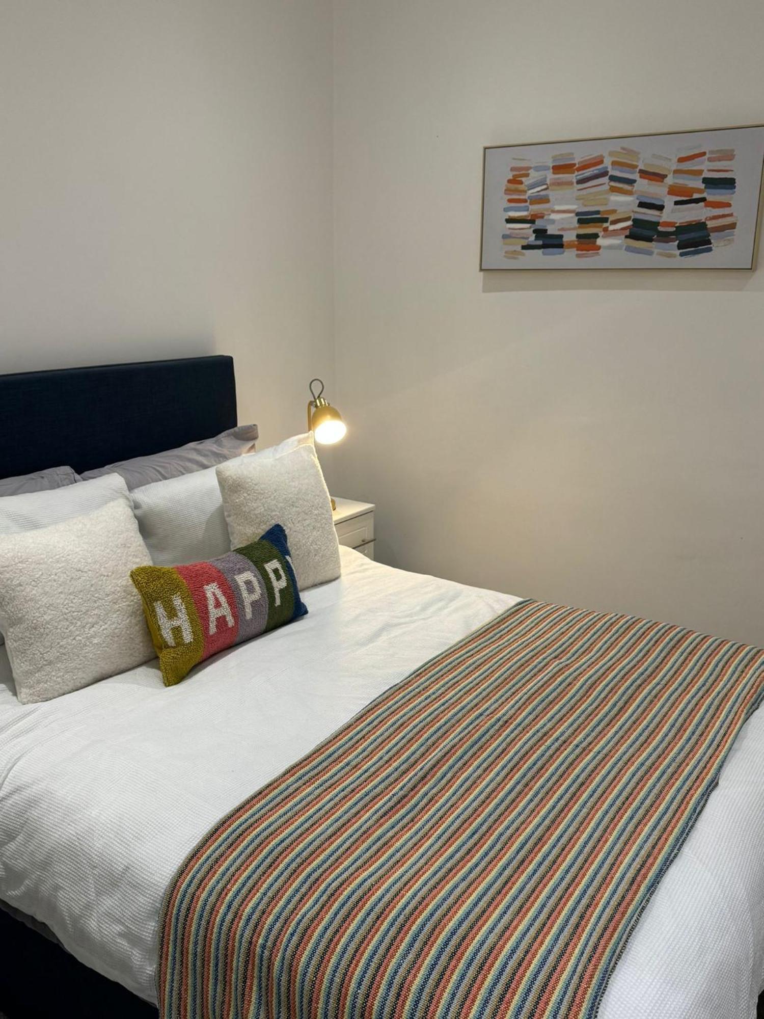 Modern Apartment With Sea Views Portrush Zewnętrze zdjęcie