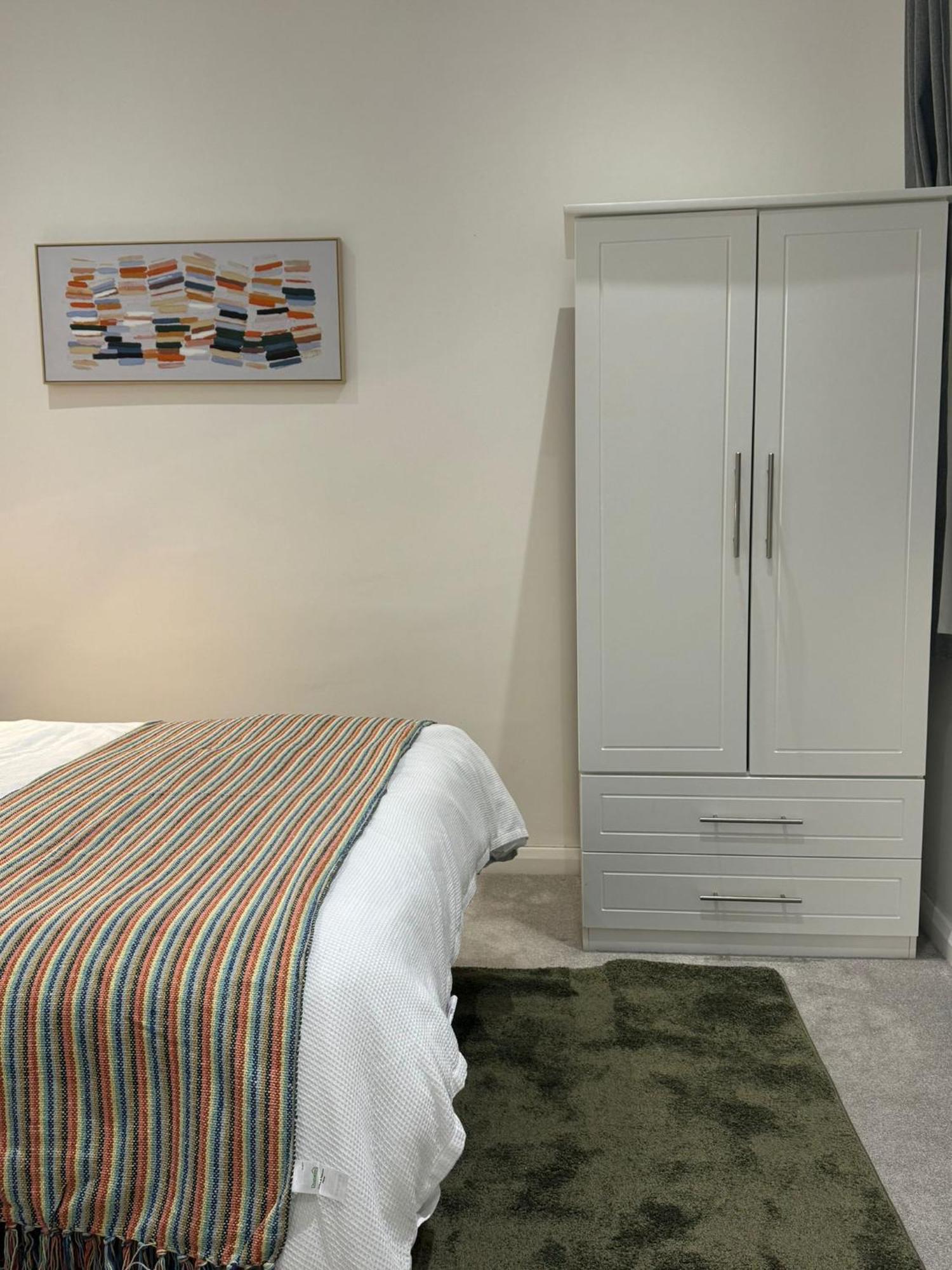 Modern Apartment With Sea Views Portrush Zewnętrze zdjęcie